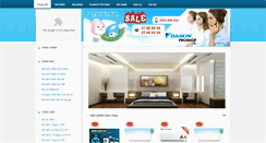 Desktop Screenshot of maylanhdaikin.com