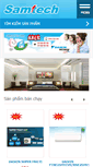 Mobile Screenshot of maylanhdaikin.com